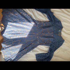Eliza J Lace Dress